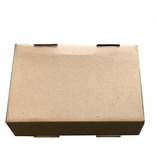 Caja Media Docena Empanadas E6 Delivery 21 X 13 X 6 Cm X 10u