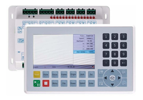 Controlador Láser Ruida Co2 Rdc6445gsupport Lightburn ...