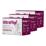 Pack 3 Ultraflex Colágeno Hidrolizado Sobres Articulaciones