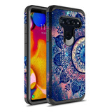 Funda Rosebono Compatible Con LG V40 Thinq