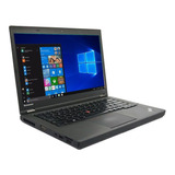 Notebook Lenovo Thinkpad T440p Core I5 4ª 8gb Hd 1tb Wifi