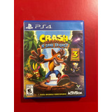 Crash Bandicoot N Sane Trilogy Ps4 Oldskull Games