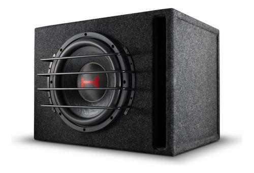 Caja Bass Reflex + Subwoofer Dynahertz - H212 Box - 12 