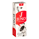 Cajas De Cañas Saxo Tenor Juno Nº3.0 Jsr713 Vandoren