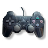 Control Ps2 Playstation 2 Original (no Vibra) - Wird Us