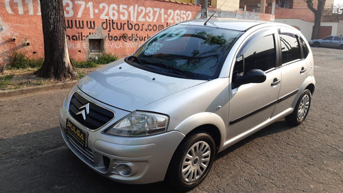 CITROEN C3  GLX 1.4 8V (FLEX) FLEX MANUAL