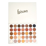 Paleta Pro Daily Com 35 Cores - Luisance - L3215