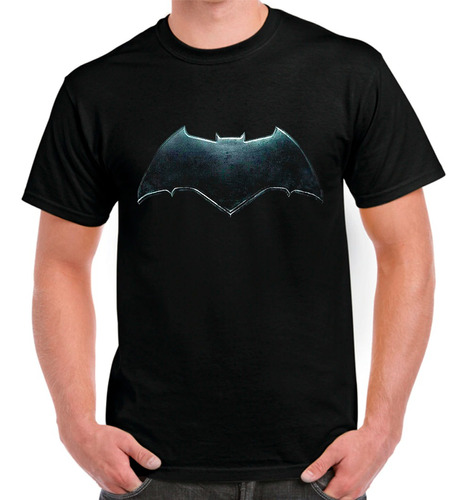 Polera Batman - Ver 05 - Vale Gamess