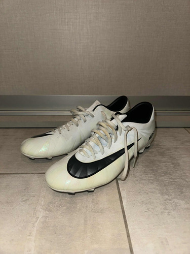 Botines Nike Mercurial Cr7 Cancha De 11