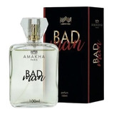 Perfume Exclusivo Afrodisiaco Bad Man 100ml