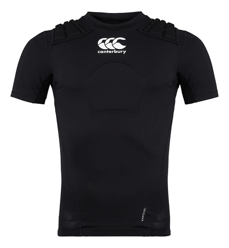 Protector Rugby Core Vest Canterbury Entrenamiento Reforzado