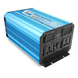 Inversor Onda Pura 1500w 12v Marca Belttt