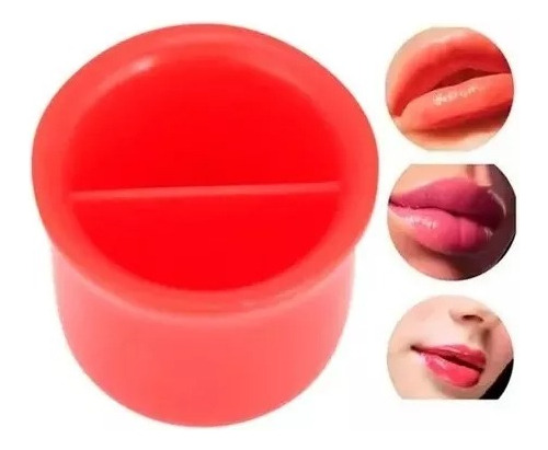 Agrandador De Labios Portátil Para Mujer Lip Plumper 1pz F