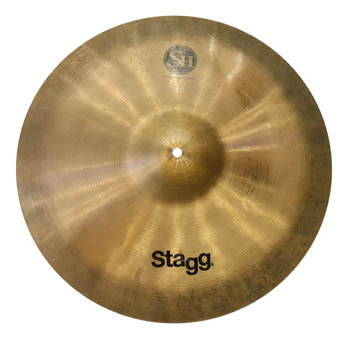 Medium Crash 17'' Stagg Sh B20 - Prato De Ataque 17 Pol.