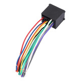 X Autohaux 70-8590 Car Sereo Cd Player Cableado Adaptador De