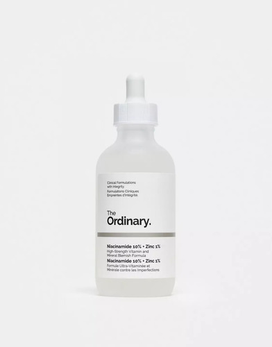 The Ordinary Niacinamide 10% + Zinc 1% Supersize 120ml