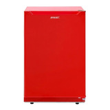 Heladera Bajo Mesada Bk1f 1040 Roja