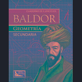 Cuaderno De Ejercicios Baldor Geometría. Secundaria, De García Juárez, Marco Antonio. Grupo Editorial Patria, Tapa Blanda En Español, 2016