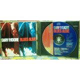 Gary Moore - Blues Alive - Made In Holland