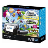 Nintendo Wii U Com Defeito