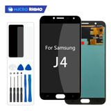 Pantalla Lcd Para Samsung Galaxy J4 J400g Incell