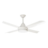 Ventilador De Techo Vta420 Ta Con Luz Led Blanco Severbon Cantidad De Aspas 4 Diámetro 120 Cm Material De Las Aspas Chapa