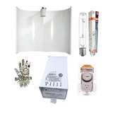 Kit Completo Sodio 250w Osram Cultivo Indoor Ballestergrow