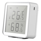 Sensor De Temperatura Y Humedad Wifi Alexa