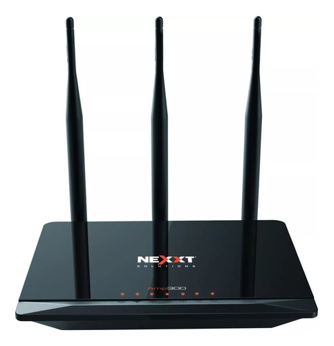 Access Point Repetidor Router Nexxt Nebula Amp300