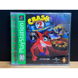 Crash Bandicoot 2 Cortex Strikes Back Ps1 Original Playstati