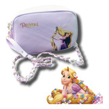 Bolsa Cruzada Rapunzel Disney Princesas