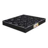 Colchão Queen Gazin 158x24x198cm - Densidade D40 Cr405c Cor Preto