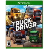 Truck Driver Codigo 25 Digitos Global Xbox One