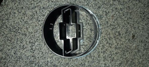 Emblema Redondo Parrilla Chevrolet Corsa Foto 6