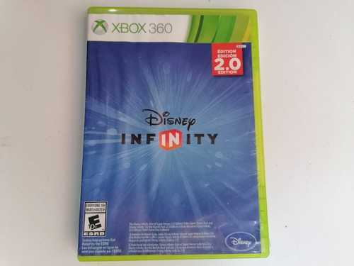 Disney Infinity 2.0 Edition Xbox 360 Solo Juego