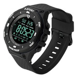 Reloj Digital Para Hombre, Reloj Militar Deportivo