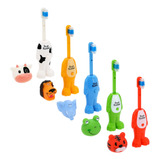 Cepillo De Dientes Para Niños Extensible Brush Buddies 