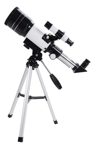 Telescopio Star Finder Con Trípode 360 