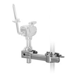 Mapex Clamp Dos Bocas Para Soporte Tom Mc910