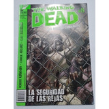 The Walking Dead La Seguridad De Las Rejas #8