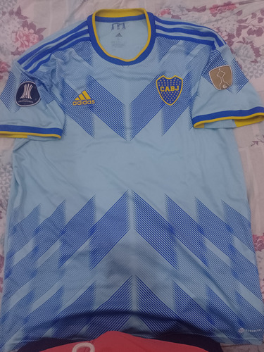 Tercera Camiseta Boca adidas 2023/2024