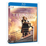 Titanic En Disco Bluray Alta Definición Full H D 