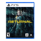 Juego Returnal Ps5 Playstation 5 Sony Nuevo Original Fisico