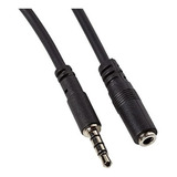 Cable Extension Audifonos Y Diadema 3.5 Trrs 4 Polos Muhsmf2