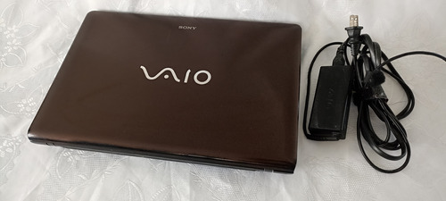 Laptop Sony Vaio I3 De 500gb