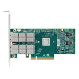 Placa Rede Connectx-3  Dual Qrd 40/56gb/s Qsfp Infiniband