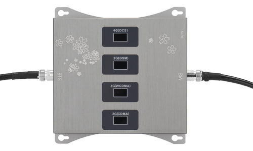 Amplificador De Señal 2g Cellular 3g 2100 Mhz Repetidor Móvi