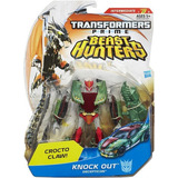 Transformers Figura Beast Hunters Prime Original  Hasbro