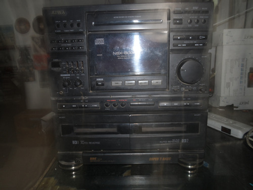 Aiwa Nsx 800 Mk Ll  ,para Reparacion O Repuesto