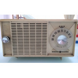 Rádio General Eléctris Antiguidade